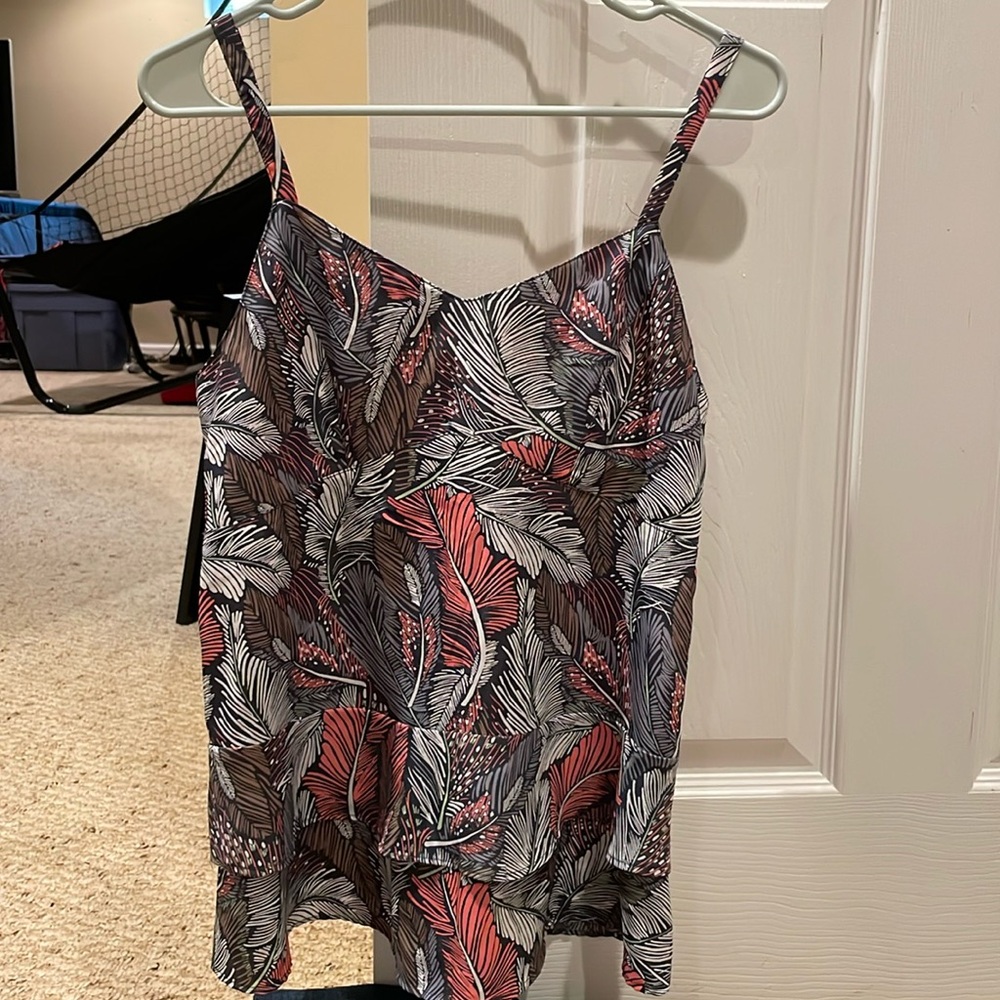 Women's baby doll tank